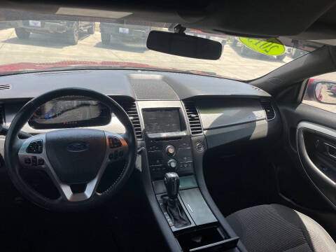 2013 Ford Taurus SEL