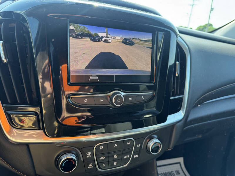 2020 Chevrolet Traverse LS