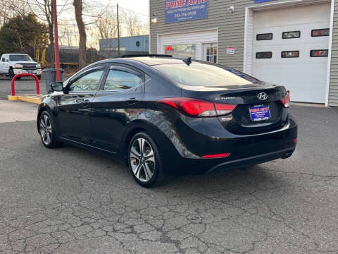 2015 Hyundai Elantra Sport