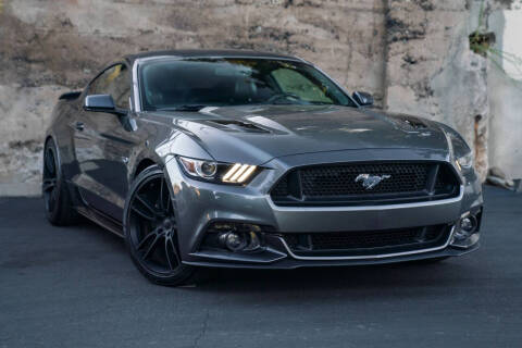 2015 Ford Mustang GT Premium