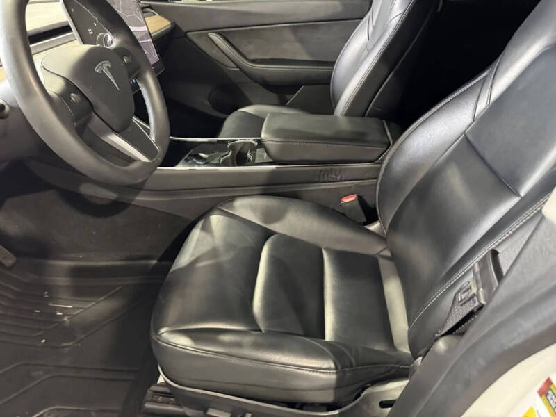 2020 Tesla Model Y Long Range