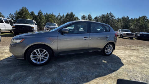 2011 Kia Forte5 for sale at AMU Motors in Garner NC