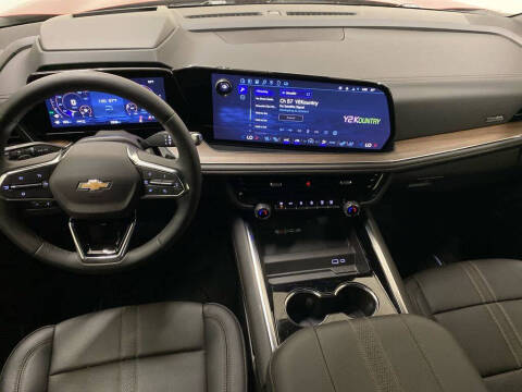 2025 Chevrolet Tahoe High Country