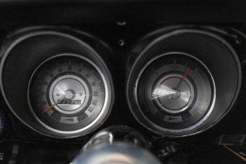 1968 Chevrolet Camaro