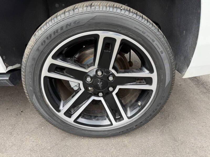 2017 Chevrolet Suburban Premier