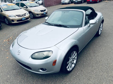 2006 Mazda MX-5 Miata for sale at C. H. Auto Sales in Citrus Heights CA