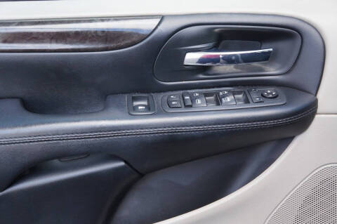 2020 Dodge Grand Caravan SE