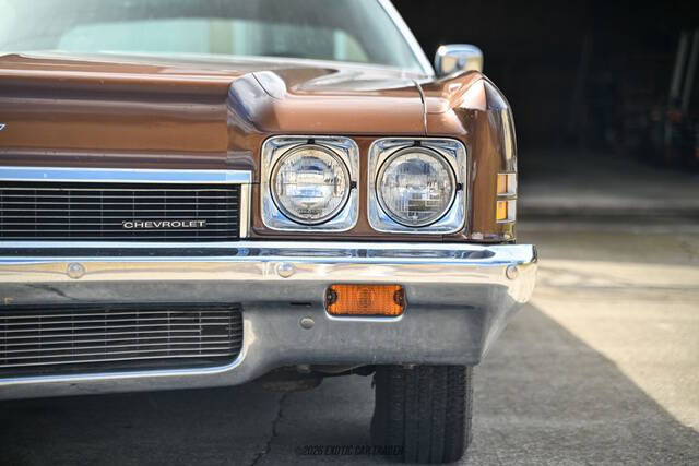 1972 Chevrolet Impala