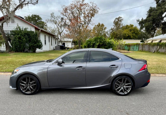 2016 Lexus IS 200t for sale at Zoom Auto Exchange LLC in Orlando, FL