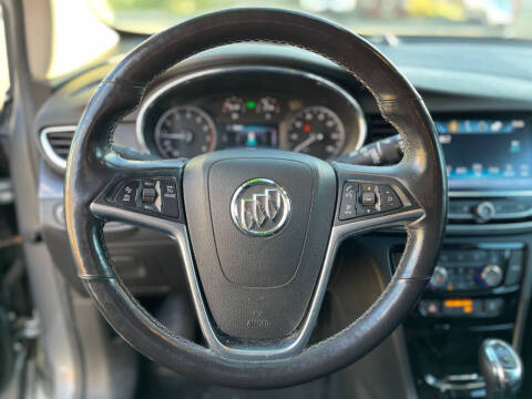 2019 Buick Encore Essence