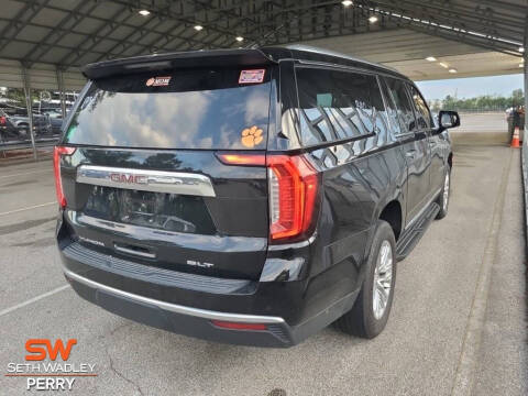 2022 GMC Yukon XL SLT