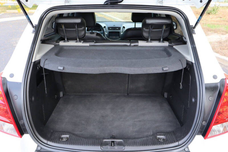 2015 Chevrolet Trax LT