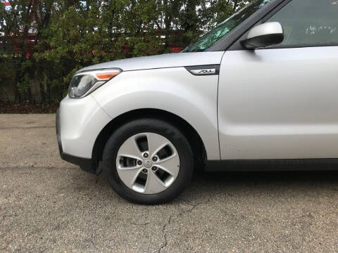 2016 Kia Soul