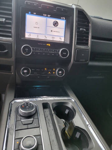 2019 Ford Expedition MAX XLT