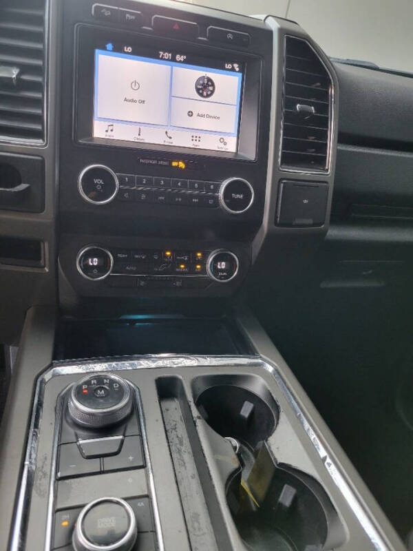 2019 Ford Expedition MAX XLT