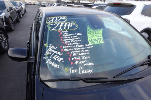 2023 Chrysler 300 Touring L