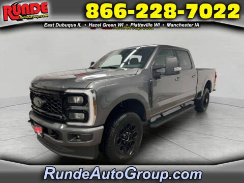 2025 Ford F-350 Super Duty for sale at Runde PreDriven in Hazel Green WI