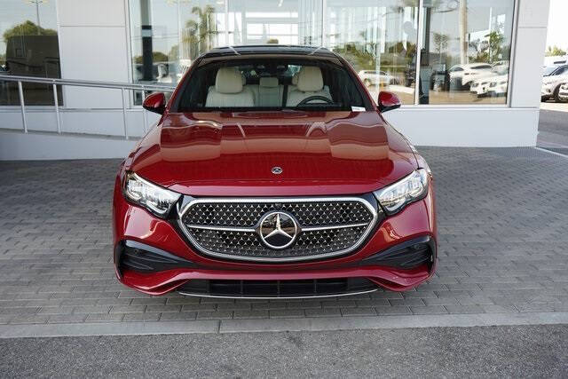 2026 Mercedes-Benz E-Class E 350