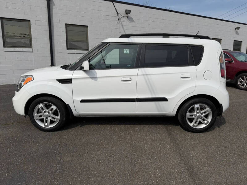 2010 Kia Soul
