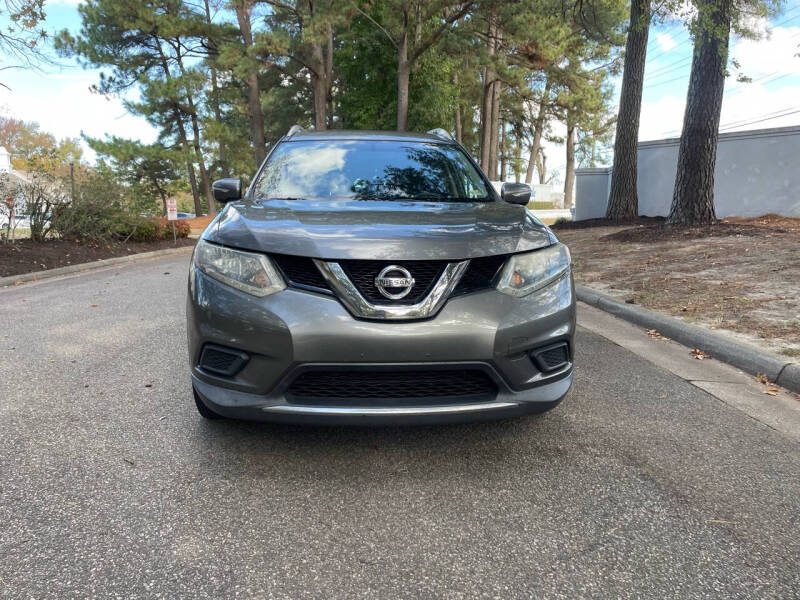 2015 Nissan Rogue SV photo 10