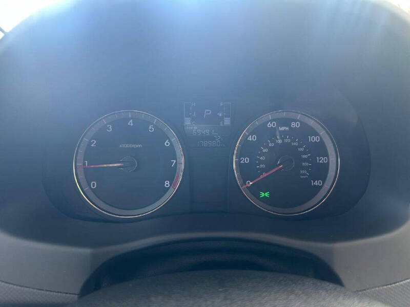 2015 Hyundai Accent GS