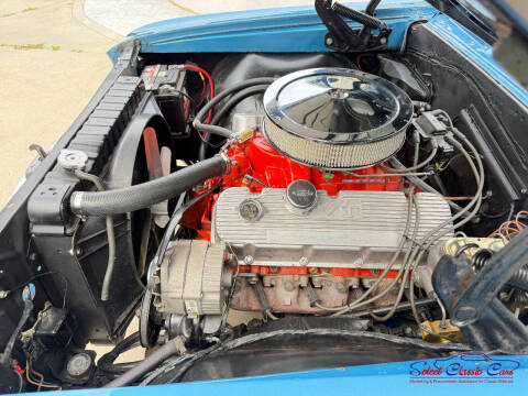 1966 Chevrolet Chevelle