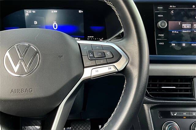 2022 Volkswagen Taos SE 4Motion