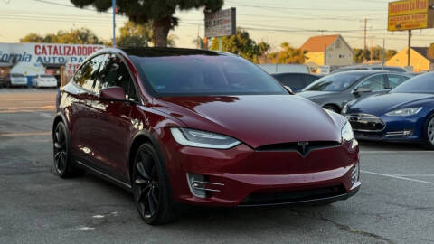 2016 Tesla Model X P100D