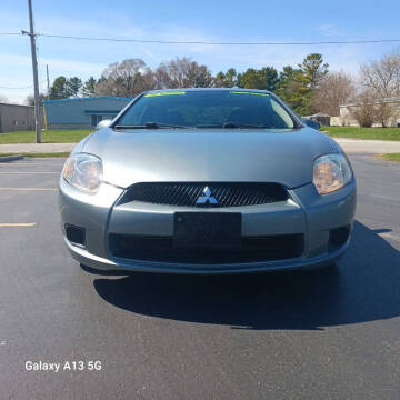 2009 Mitsubishi Eclipse GS