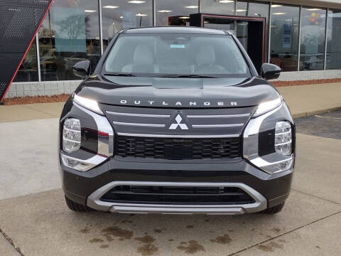 2025 Mitsubishi Outlander SE