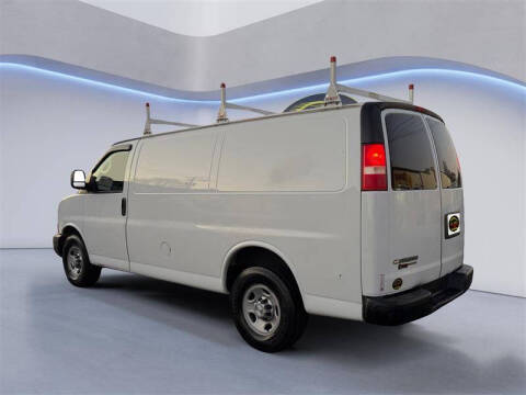 2016 Chevrolet Express 2500