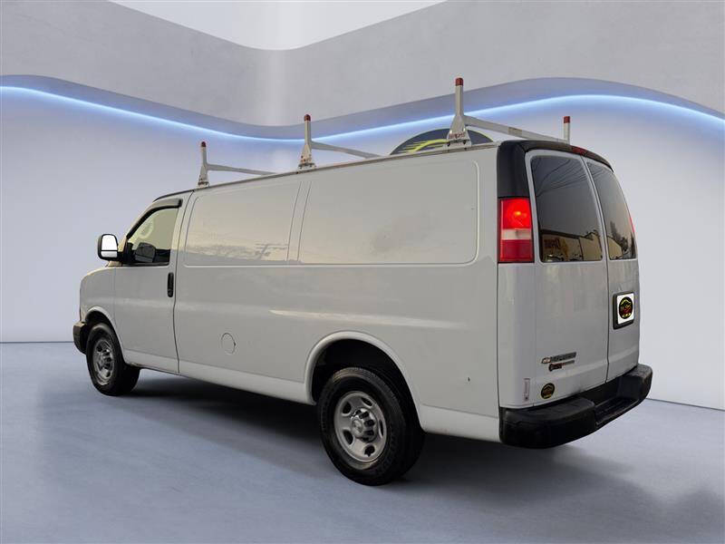 2016 Chevrolet Express 2500