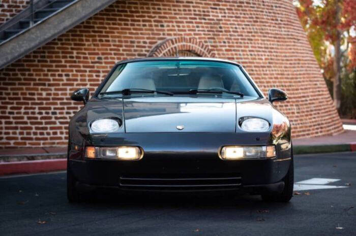 1991 Porsche 928