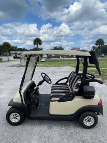 2011 Club Car New for sale at GOLDEN GATE AUTOMOTIVE,LLC in Zephyrhills FL