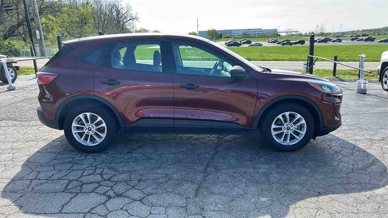 2021 Ford Escape S