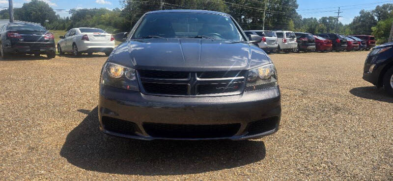2014 Dodge Avenger SE