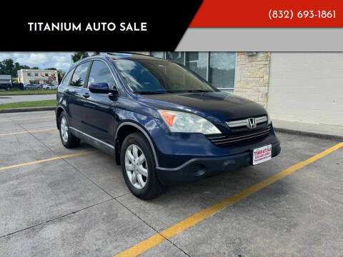 2009 Honda CR-V EX-L