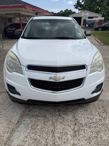 2015 Chevrolet Equinox LS