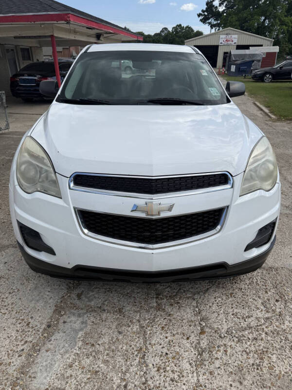 2015 Chevrolet Equinox LS