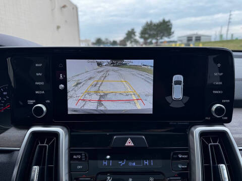 2022 Kia Sorento X-Line S