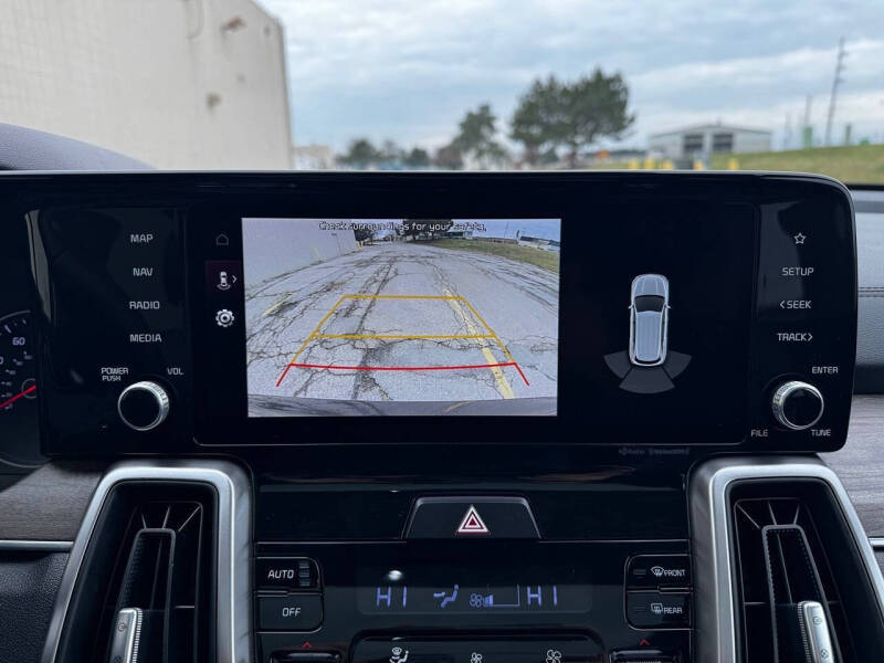 2022 Kia Sorento X-Line S