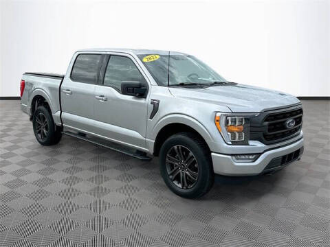 2022 Ford F-150 for sale at BARTOW FORD CO. in Bartow FL