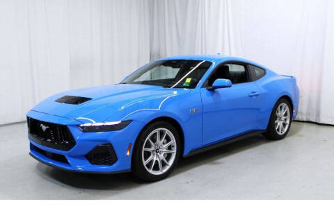 2025 Ford Mustang GT Premium