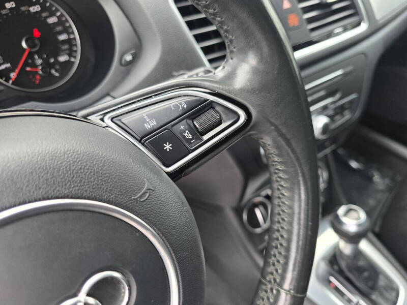 2018 Audi Q3 2.0T Premium