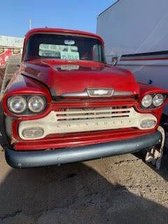 1958 Chevrolet Apache