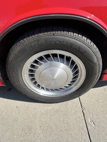 1990 Oldsmobile Toronado Trofeo
