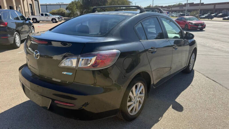 2012 Mazda MAZDA3 i Grand Touring