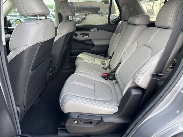 2025 Honda Pilot