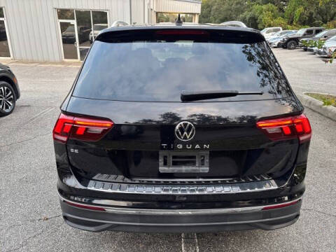 2023 Volkswagen Tiguan SE