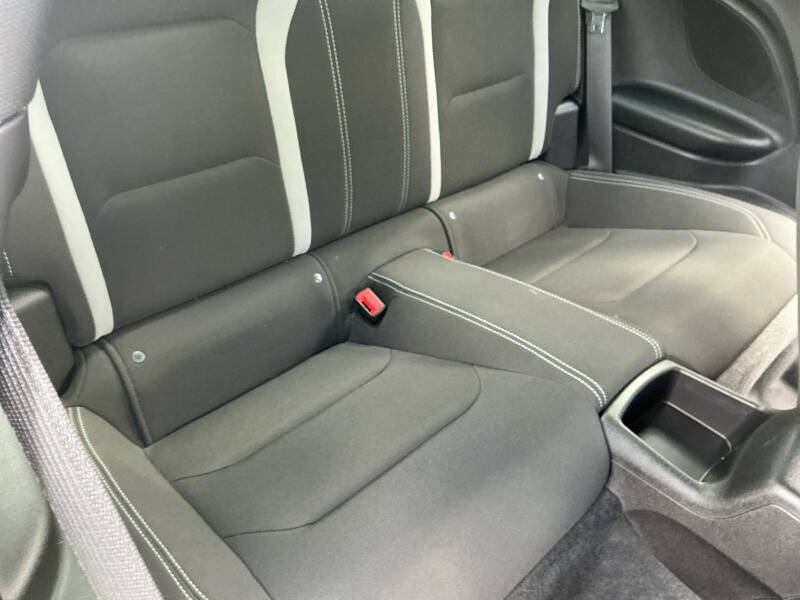 2018 Chevrolet Camaro LS